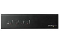 StarTech.com 4 Port Dual Monitor DVI KVM Switch