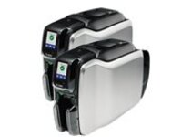 Zebra ZC300 - Plastic card printer