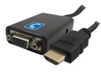 Comprehensive - Video / audio adapter