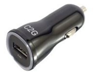C2G - Auto-Netzteil - 2.4 A (USB)