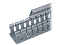 Panduit PANDUCT Type H Hinged Cover Wiring Duct