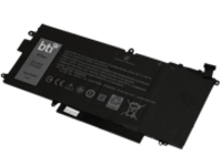 BTI K5XWW-BTI - Notebook battery (equivalent to: Dell K5XWW, Dell N18GG, Dell 725KY, Dell 451-BBZC, Dell 6CYH6)