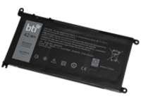 BTI WDX0R-BTI - Notebook battery (equivalent to: Dell WDX0R, Dell Y3F7Y)