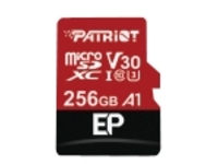 Patriot EP Series - Flash memory card (microSDXC to SD adapter included)