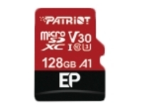 Patriot EP Series - Flash memory card (microSDXC to SD adapter included)
