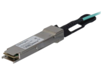 StarTech.com Cisco QSFP-H40G-AOC15M Compatible 5m 40G QSFP&#x2B; to SFP AOC Cable