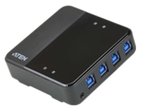 ATEN US3344 - USB peripheral sharing switch