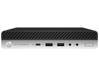 HP EliteDesk 800 G3 - Mini desktop