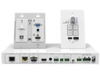 SIIG Wallplate HDMI/VGA HDBaseT Kit