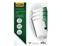 Fellowes Crystals - Polyvinyl chloride (PVC)