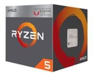 AMD Ryzen 5 2400G - 3.6 GHz