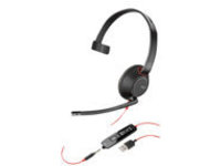 Poly - Plantronics Blackwire 5210 - headset