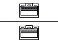 Dell Networking - 25GBase direct attach cable