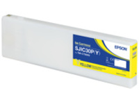 Epson SJIC30P(Y) - Yellow
