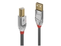 1M USB 2.0 TYPE A TO B CBL CROMO LINE