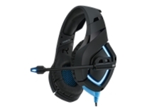 GAMING HEADSET WITH MICROPHONEWORKS WITH PLAYSTATION 4  XBOX ONE