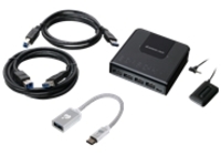 IOGEAR 2x4 USB 3.0 Peripheral Sharing