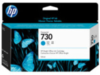 HP 730 - 130 ml - cyan