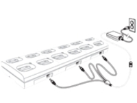 Honeywell - Battery charger