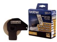 Brother DK1204 - 400) multipurpose labels
