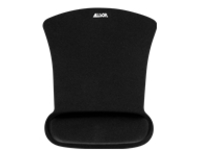 Allsop Ergoprene - Mouse pad with wrist pillow