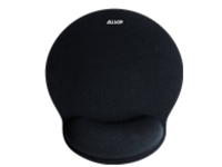 Allsop ComfortFoam - Mouse pad with wrist pillow
