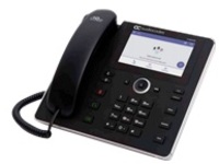 SFB C450HD IP-Phone PoE black w/ PS