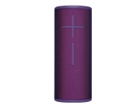 UE BOOM 3 WL BT SPEAKER PURPLE ULTRAVIOLET PURPLE N/A EMEA