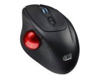 Wireless Ergonomic programable Desktop Trackball