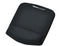 Fellowes PlushTouch - Mouse pad with wrist pillow