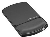Fellowes Microban - Mouse pad with wrist pillow