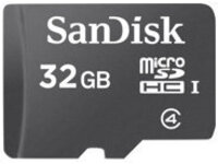 SanDisk - Flash memory card