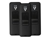 V7 VF24GAR-3PK-3N - USB flash drive
