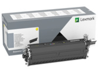 Lexmark - Yellow - original