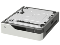 Lexmark Lockable Tray