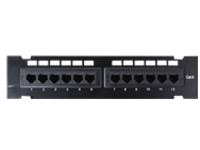 4XEM 4XWMC6PP12 - Patch panel