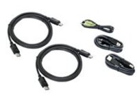 IOGEAR G2L9203UTAA3 - Keyboard / video / mouse (KVM) cable