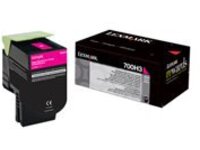 Lexmark 700H3 - High Yield