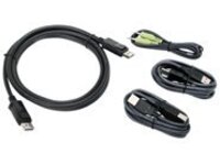 IOGEAR G2L903UTAA3 - Keyboard / video / mouse (KVM) cable