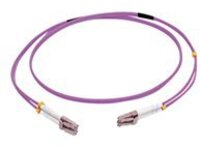 C2G 2m LC/LC OM4 LSZH Fibre Patch