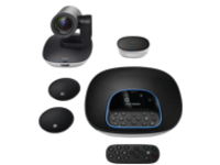 Logitech GROUP - Video conferencing kit