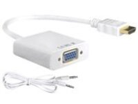 4XEM - Power / audio / video adapter