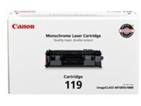 Canon Cartridge 119 - Black
