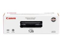 Canon Cartridge 126 - Black