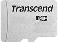 Transcend 300S - Flash memory card