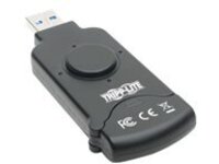 Eaton Tripp Lite Series USB 3.0 SuperSpeed SDXC Memory Card Media Reader / Writer 5Gbps
