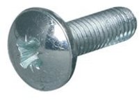 OVAL HEAD SCREW RACK OVAL HEAD SCREW RACKFORMZ M5X10 (50PCS.) ( )