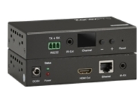 KanexPro NetworkAV H.264 HDMI over IP w/ POE & RS-232