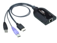 ATEN KA7188 USB HDMI Virtual Media KVM Adapter Cable