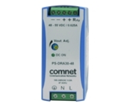 ComNet PS-DRA60-48A - Power supply (DIN rail mountable)